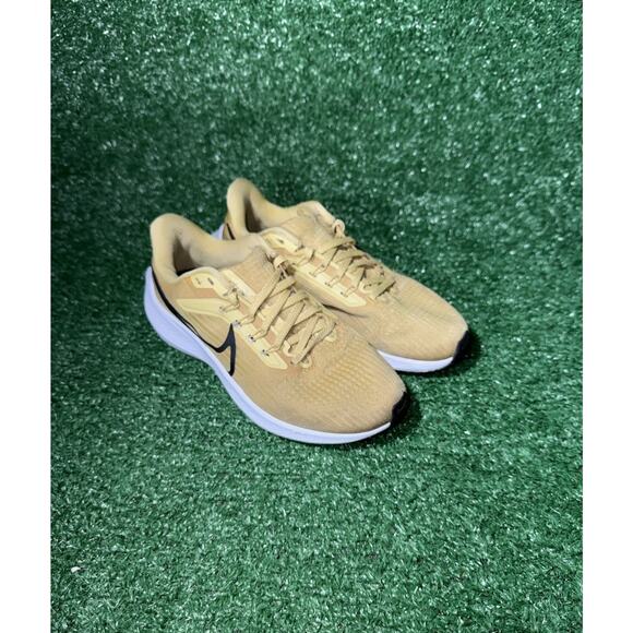 Nike Air Zoom Pegasus 39 Womens Size 5.5 Yellow Running Shoes Athletic Sneakers‎ - Picture 2 of 9